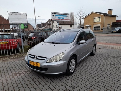 Peugeot 307 SW 1.6 16V