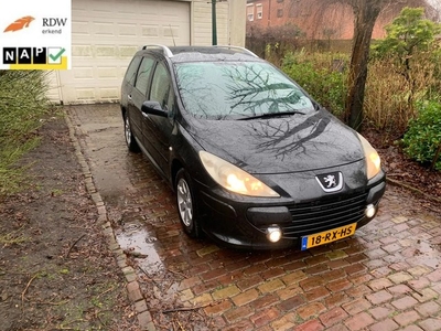 Peugeot 307 SW 1.6-16V Pack Panorama airco (bj 2005)