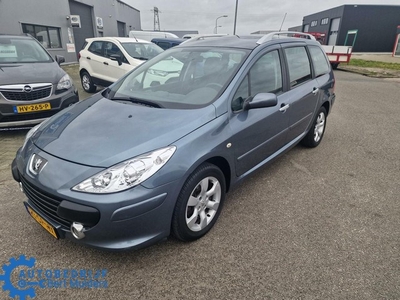 Peugeot 307 SW 2.0-16V XSi 7p. lpg g3!