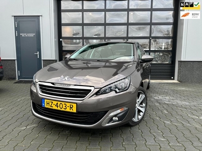 Peugeot 308 1.2 PureTech Allure trekhaak