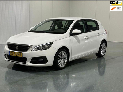 Peugeot 308 1.6 BlueHDi Blue Lease