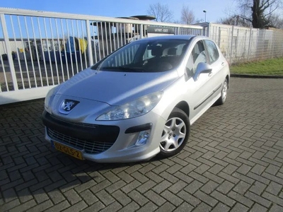 Peugeot 308 1.6 VTi XS Koppeling hoorbaar