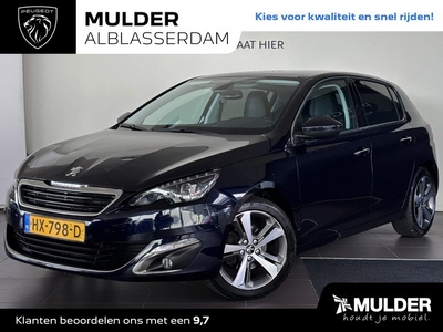 Peugeot 308 5-deurs Allure Premium 1.2 PureTech 130pk H6