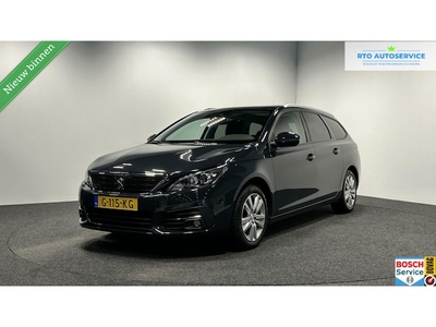 Peugeot 308 Benzine