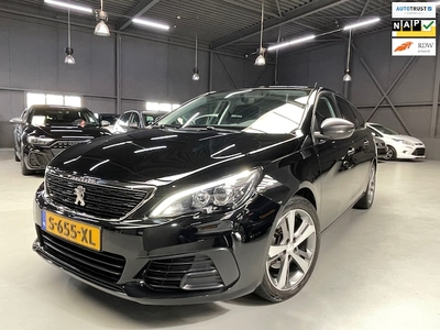 Peugeot 308 Benzine