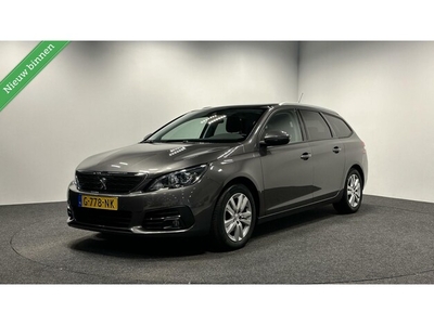 Peugeot 308 Benzine