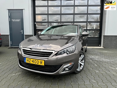 Peugeot 308 Benzine