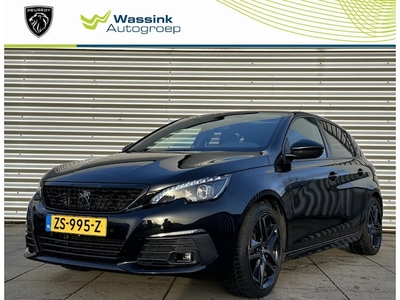 Peugeot 308 Benzine