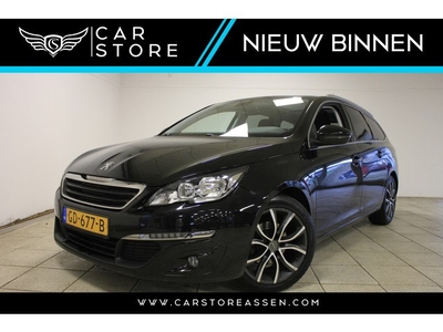 Peugeot 308 SW 1.2 PureTech Blue Lease Executive / PANO /