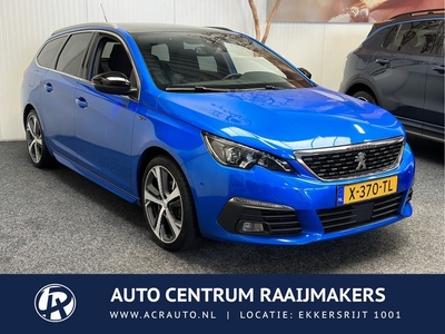 Peugeot 308 SW 1.2 PureTech Blue Lease GT NAVIGATIE CRUISE