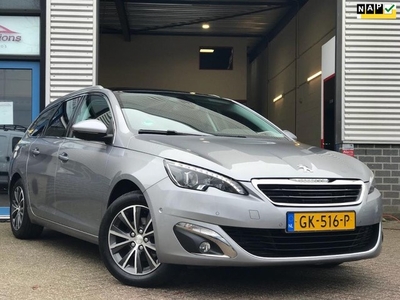 Peugeot 308 SW 1.2 PureTech BlueLEDKeylessPanoDodehoek