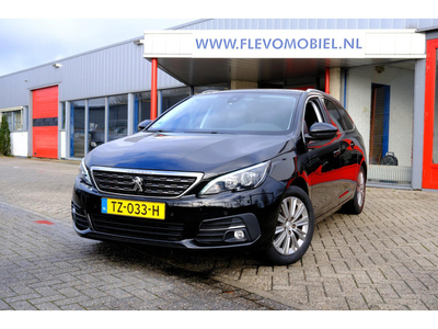 Peugeot 308 SW 1.5 BlueHDi 131pk Premium Pano|Leder-Alcantara|Navi|Clima