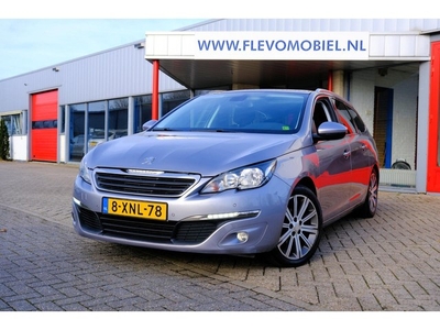 Peugeot 308 SW 1.6 BlueHDI 120pk Executive