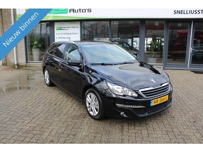 Peugeot 308 SW 1.6 BlueHDI Blue Lease Executive Pack