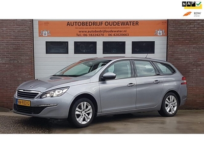 Peugeot 308 SW 1.6 BlueHDI Blue Lease Pack