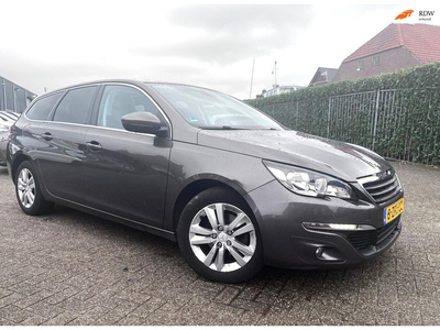 Peugeot 308 SW 1.6 BlueHDI PANO/NAVI/CLIMA .