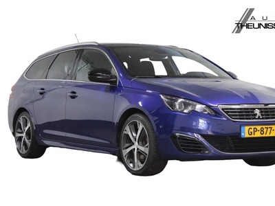 PEUGEOT 308 Sw 1.6 GT 205pk | Pano | Denon | 18' inch