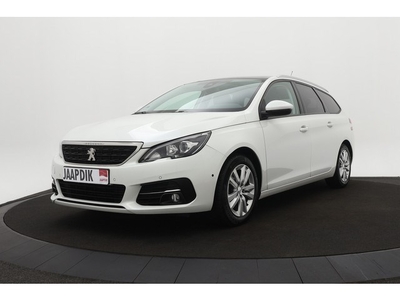 Peugeot 308 SW BWJ 2018 / 131 PK 1.5 BlueHDi Executive /