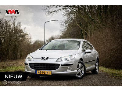 Peugeot 407 2.0-16V XR | Automaat | Nap | Parkeersensoren