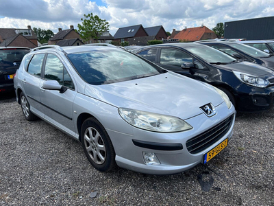 Peugeot 407 SW 1.8 SR Pack Business