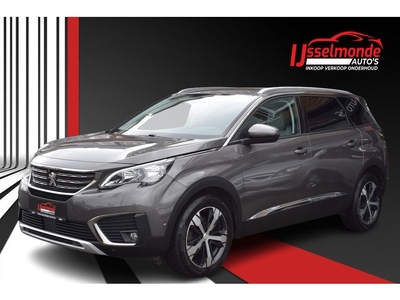 Peugeot 5008 1.2 PureTech Advanced Grip Control Allure Zeer