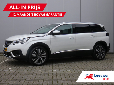 Peugeot 5008 1.5 BlueHDI Premium | 7-zits | Navigatie | 19