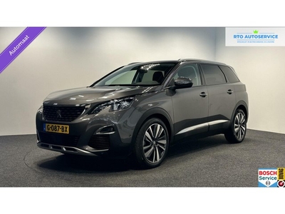 Peugeot 5008 1.6 PureTech GT-Line LEER NAVI AIRCO CRUISE