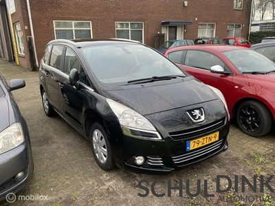 Peugeot 5008 1.6 7 PERSOONSNAVIGATIECRUISE CONTROLE