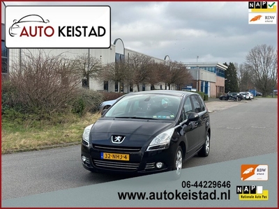 Peugeot 5008 1.6 THP ST AUTOMAAT PANORAMA/CLIMA/CRUISE!