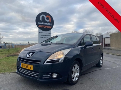 Peugeot 5008 2011 * 1.6 HDI * 245.D Km * Export prijs ??