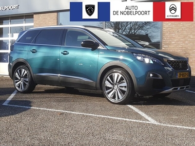 Peugeot 5008 Benzine