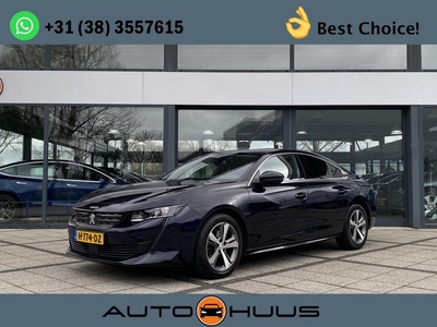 Peugeot 508 1.5 BlueHDi Limosine 130pk I-Cockpit LED Navi