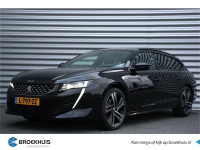 Peugeot 508 Benzine