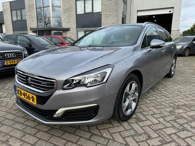 Peugeot 508 SW 1.6 BlueHDi Pano Automaat Nap