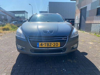 Peugeot 508 SW 1.6 e-HDi Blue Lease