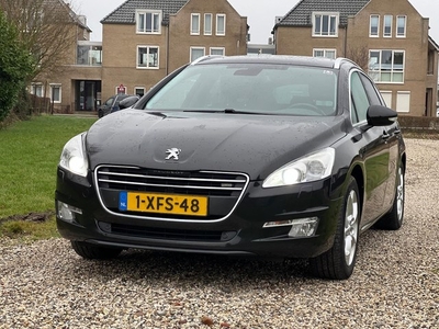 Peugeot 508 SW 1.6 e-HDi Blue Lease Executive Xenon