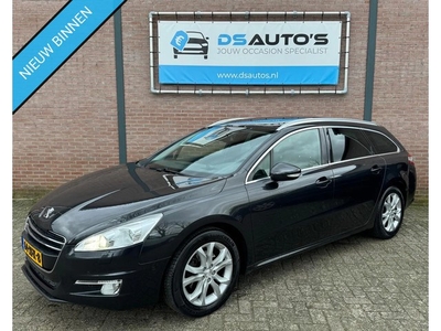 Peugeot 508 SW 1.6 THP Blue Lease Executive (bj 2012)