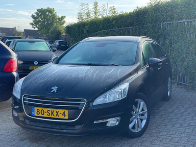 Peugeot 508 SW 1.6 THP Blue Lease Executive