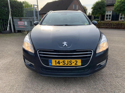 Peugeot 508 SW 1.6 THP Blue Lease Executive PANORAMADAK