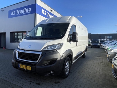 Peugeot Boxer 335 2.2 BlueHDi 165 L4H2 Pro APK 2-2025