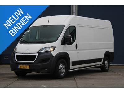 Peugeot Boxer 435 2.0 BlueHDI L3H2 Pro AIRCO / CRUISE