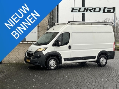 Peugeot Boxer 435 2.0 HDI