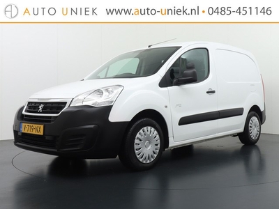 Peugeot Partner 120 1.6 BlueHDi 100PK AUTOMAAT, EURO6