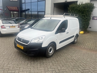 Peugeot Partner 120 1.6 BlueHDi 75 L1 Première