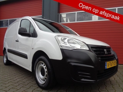 Peugeot Partner 120 1.6 BlueHDi 75 L1 XR, Airco,Mooie auto!