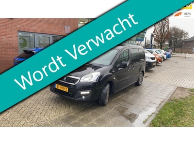 Peugeot Partner Tepee 1.6 VTi Airco Trekhaak 1300kg PDC