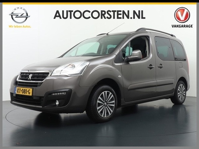 Peugeot Partner Tepee T 111pk Trekhaak 2xSchuifdeur