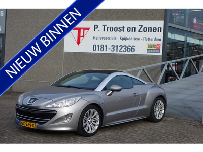 Peugeot RCZ 1.6 THP AIRCO-CLIMA/CRUISE CONTROL/18 INCH L.M. VELGEN/ELEC,ACHTERSPOILER/BLUETOOTH/SLECHTS 66.000 KM!!!