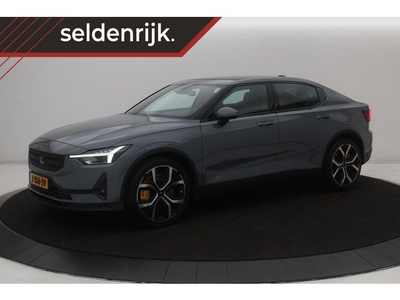 Polestar 2 Long Range Dual Motor Launch Edition 78kWh