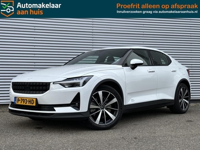 Polestar 2 Long Range Single Motor 78 kWh Pilot-pack